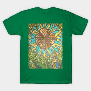 Hand made art T-Shirt